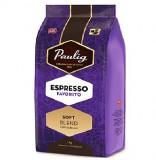 Кофе в зернах Paulig Espresso Favorito (Паулиг Эспрессо Фаворито) 1кг, вакуумная упаковка
